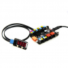 Дисплей Me 7-segment display-Red V1 - «globural.ru» - Томск