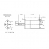 Ресурсный набор 25mm DC Motor Pack-Blue - «globural.ru» - Томск