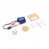 Модуль сервомотор 9g Micro Servo Pack - «globural.ru» - Томск