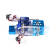Ресурсный набор, поворотный модуль Mini Pan-Tilt Kit - «globural.ru» - Томск