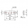 Датчик нажатия Me Micro Switch A (набор) - «globural.ru» - Томск