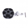 Всенаправленные колёса для робота 58mm Omni Wheel - «globural.ru» - Томск