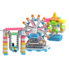 Комплект конструкторского уголка Botzees Construction Corner Playsets - «globural.ru» - Томск