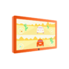 Интерактивная панель Kids 43" - «globural.ru» - Томск