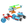 Комплект конструкторского уголка Botzees Construction Corner Playsets - «globural.ru» - Томск