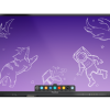 Интерактивная панель ActivPanel Nickel 65" - «globural.ru» - Томск