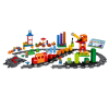 Математический поезд. DUPLO - «globural.ru» - Томск