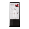 Интерактивный сенсорный киоск Nova 55" - «globural.ru» - Томск