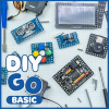 Комплект Robo kit DIYGO Базовый - «globural.ru» - Томск