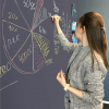 Магнитно-меловые обои с бумажной подложкой - «globural.ru» - Томск