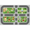 Игровой ландшафтный стол для изучения ПДД №2 - «globural.ru» - Томск