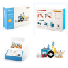Электронный конструктор NEURON Inventor Kit - «globural.ru» - Томск