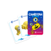 Настольная игра "Океаника Пиранья 3 в 1" - «globural.ru» - Томск