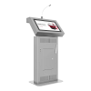 Интерактивная трибуна Voice 23,8" - «globural.ru» - Томск