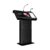 Интерактивная трибуна Voice Pro 23,8" с документ-камерой - «globural.ru» - Томск
