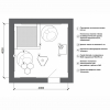 Комплект оборудования для сенсорной комнаты 16 м² - «globural.ru» - Томск