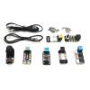 Ресурсный набор электронных компонентов Makeblock - Electronic Add-on Pack for Starter Robot Kit - «globural.ru» - Томск