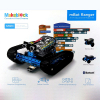 Базовый робототехнический набор mBot Ranger Robot Kit Bluetooth Version - «globural.ru» - Томск