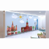 Настенная панель «Кремль» - «globural.ru» - Томск