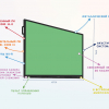 Интерактивная панель "Smart School Board 55" - «globural.ru» - Томск