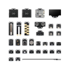 Ресурсный набор AI & IoT Education Toolkit Add-on Pack - «globural.ru» - Томск