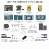 Комплект Robo kit DIYGO Базовый - «globural.ru» - Томск