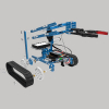 Базовый робототехнический набор Ultimate Robot Kit V2.0 - «globural.ru» - Томск