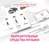 Слушание музыки. 1 класс. Выразительные средства музыки - «globural.ru» - Томск