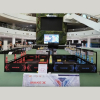 Соревновательное поле 2022 MakeX Challenge Arena - «globural.ru» - Томск