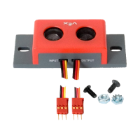 Звуковой датчик Ultrasonic Range Finder для конструктора VEX - «globural.ru» - Томск
