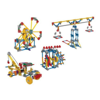 Конструктор Образовательный K'NEX Education "Изучение машин" - «globural.ru» - Томск