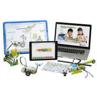 Набор базовый LEGO WeDo 2.0  - «globural.ru» - Томск