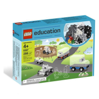 Набор "Колеса LEGO" - «globural.ru» - Томск