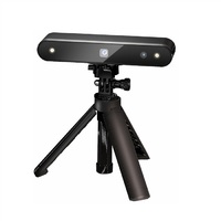 3D сканер RangeVision Neopoint (с поворотным столом TS и RV 3D Studio) - «globural.ru» - Томск