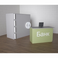 Детский набор «Банк» - «globural.ru» - Томск