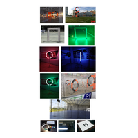 Стандартизированная трасса F3UDH-450 для обучения пилотов по классам F3U MultiGP LightSeries - «globural.ru» - Томск