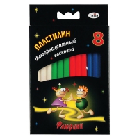 Ультрафиолетовый пластилин - «globural.ru» - Томск