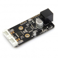 Модуль драйвер двигателей постоянного тока с энкодерами Me Encoder Motor Driver V1 - «globural.ru» - Томск