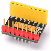 Модуль драйвер шагового двигателя Megapi Stepper Motor Driver V1 - «globural.ru» - Томск