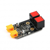 Модуль драйвер двигателей постоянного тока Me Dual Motor Driver V1 - «globural.ru» - Томск