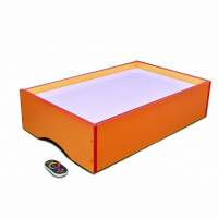 «Планшет» для песочной анимации RGB подсветка - «globural.ru» - Томск