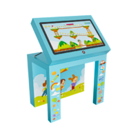 Многофункциональный развивающий стол Buka 23,8" - «globural.ru» - Томск