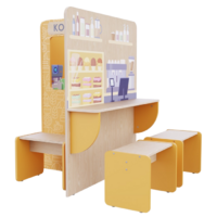 Игровая зона «Кофейня» из коллекции «НЕГА» - «globural.ru» - Томск