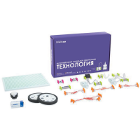 Ресурсный комплект модульной электроники «Технология littleBits» - «globural.ru» - Томск