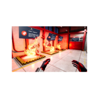 VR-тренажер для колледжей и вузов. "ОТиПБ и пожарная безопасность. Пожарно-технический минимум" - «globural.ru» - Томск