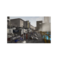 Комплект VR-приложение для колледжей по металлургии - «globural.ru» - Томск