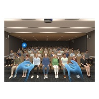 Комплект VR-тренажёров для гуманитарных учебных заведений по коммуникативным навыкам - «globural.ru» - Томск