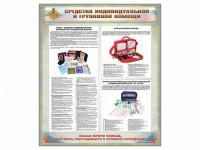 Стенд "Средства индивидуальной и групповой защиты" - «globural.ru» - Томск