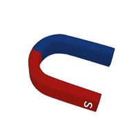 Магнит U-образный демонстрационный - «globural.ru» - Томск