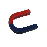 Магнит U-образный лабораторный - «globural.ru» - Томск